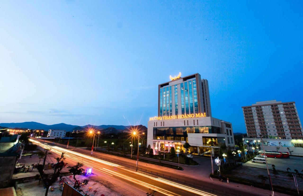 Muong Thanh Grand Hoang Mai - Nghe An Luaran gambar