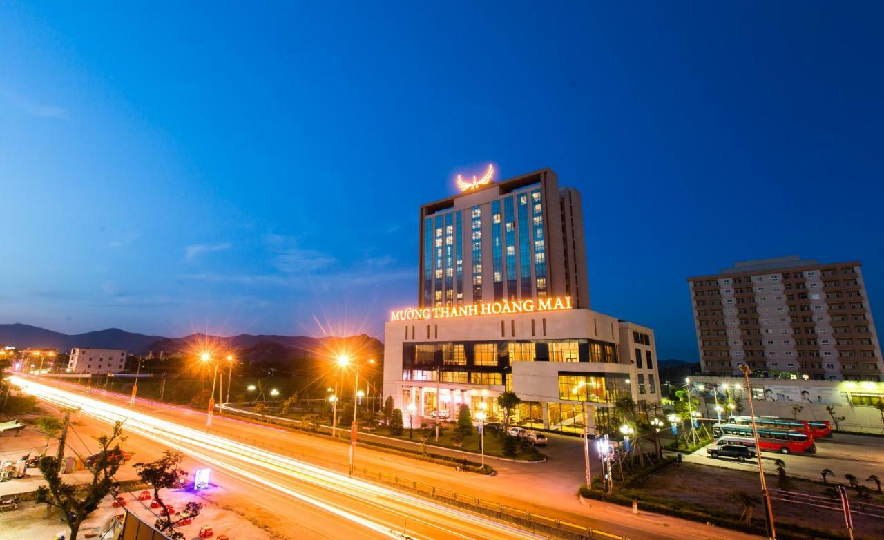 Muong Thanh Grand Hoang Mai - Nghe An Luaran gambar