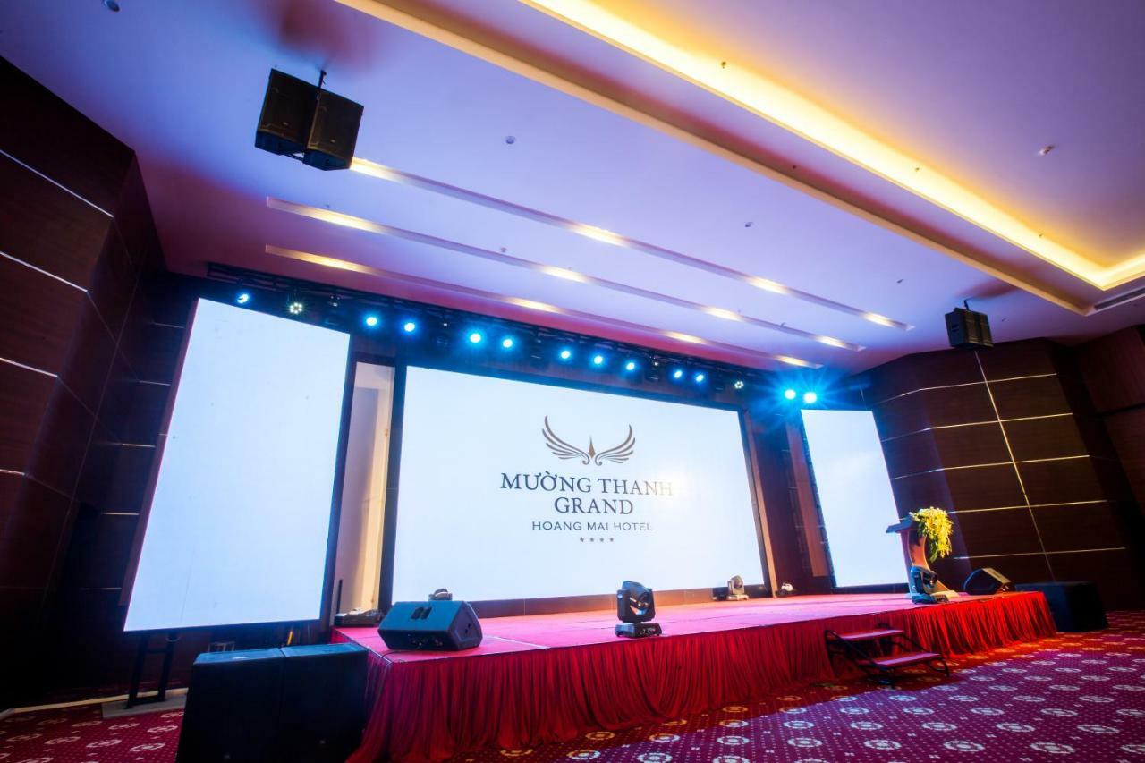 Muong Thanh Grand Hoang Mai - Nghe An Luaran gambar